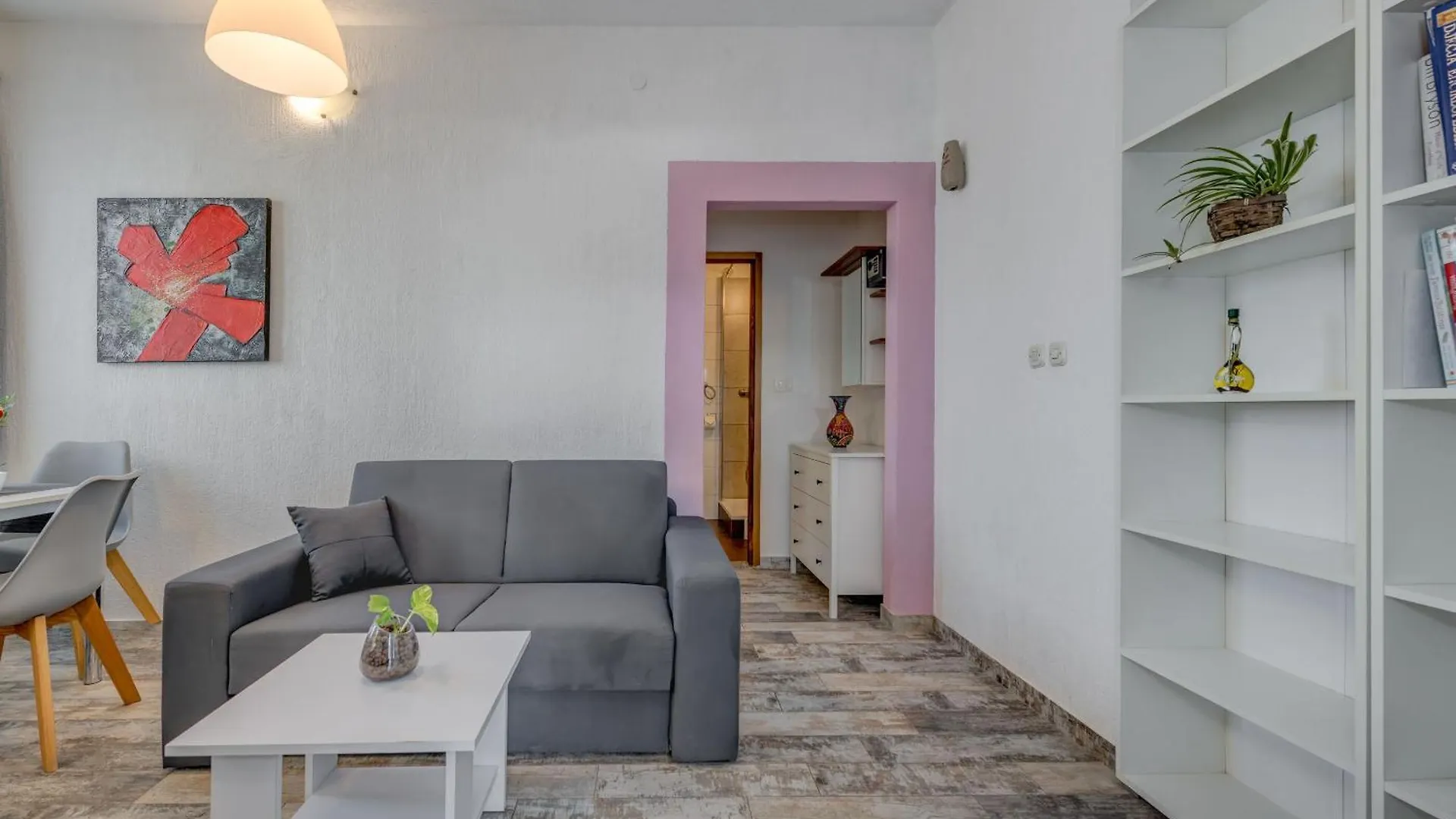 Apartments Deepwater Slatine 0*,  Croatia